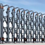 Cổng xếp nhập khẩu tự động giá rẻ