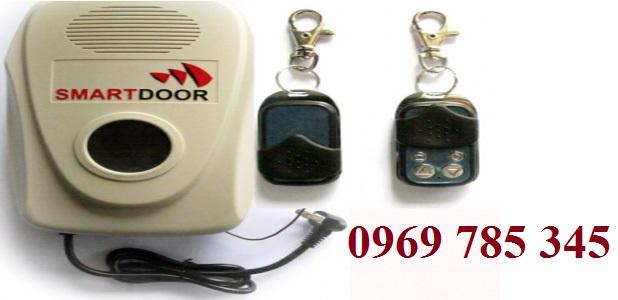 Lắp đặt cửa cuốn điện tại KCN Sóng Thần