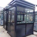 Chốt gác bảo vệ, cabin bảo vệ giá rẻ