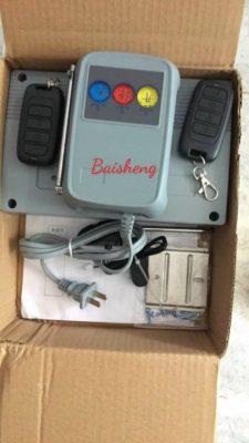 Remove term: Bộ điều khiển cổng xếp Bộ điều khiển cổng xếpRemove term: remote cổng xếp remote cổng xếpRemove term: công tắc bàn công tắc bànRemove term: bo mạch trung tâm bo mạch trung tâm