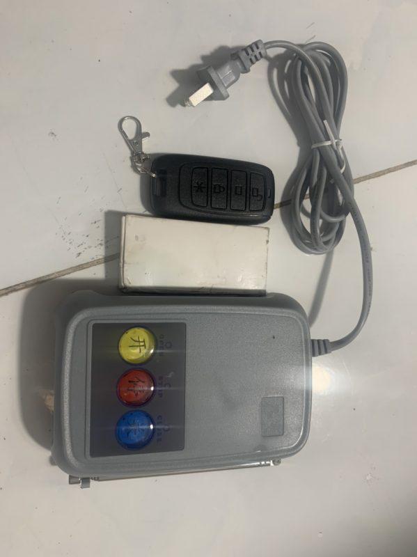 Remove term: Bộ điều khiển cổng xếp Bộ điều khiển cổng xếpRemove term: remote cổng xếp remote cổng xếpRemove term: công tắc bàn công tắc bànRemove term: bo mạch trung tâm bo mạch trung tâm