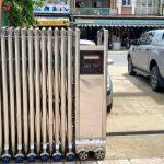 Cửa cổng xếp Bình Phước