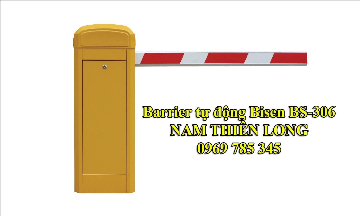Barrier tự động Bisen BS-306