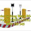Barrier tự động Bisen BS-306