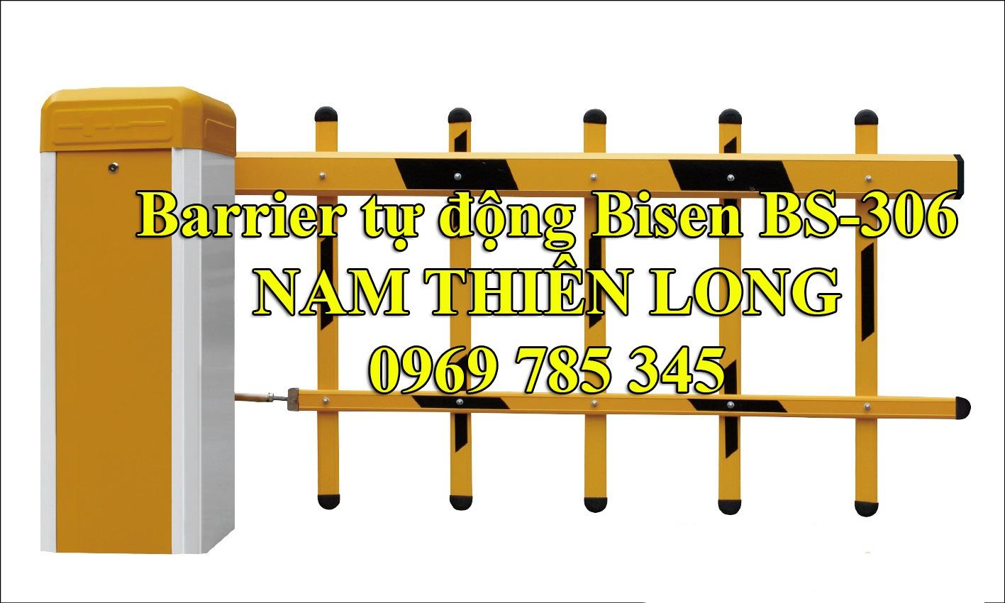 Barrier tự động Bisen BS-306