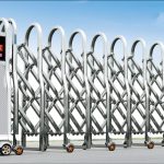 Cấu Tạo Một Bộ Cổng Xếp Gồm Những Gì? – Nam Thiên Long