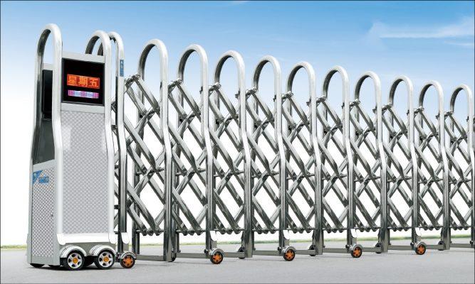một bộ cổng xếp gồm những gì chi tiết tại Nam Thiên Long
