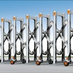 Dịch Vụ Thi Công Cửa Cổng Xếp Chuyên Nghiệp Trọn Gói