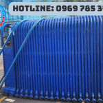 Lắp Đặt Cổng Xếp Inox Tại Dĩ An Giá Bao Nhiêu